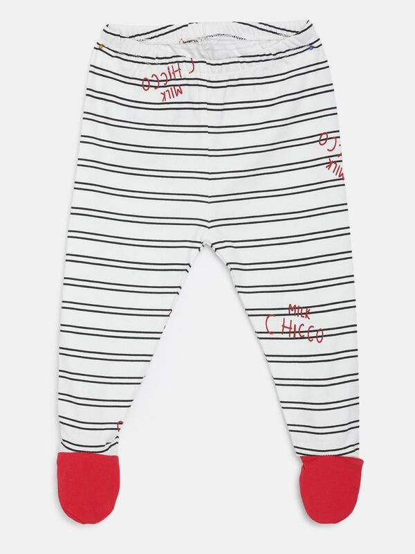 Printed Smock - Legging Set (2Pc) image number null